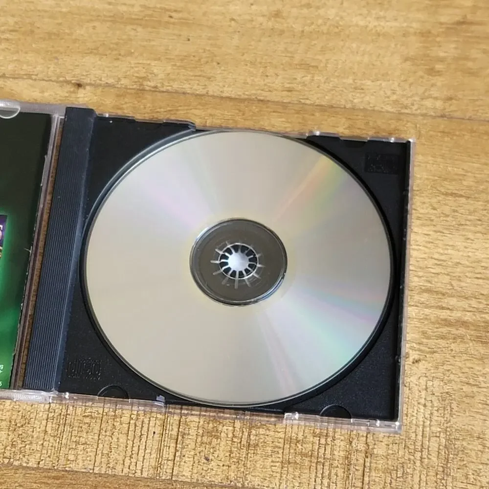 Vtg 2002 Sierra Hoyle Casino CD PC Game